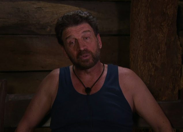 Nick Knowles on I'm A Celeb