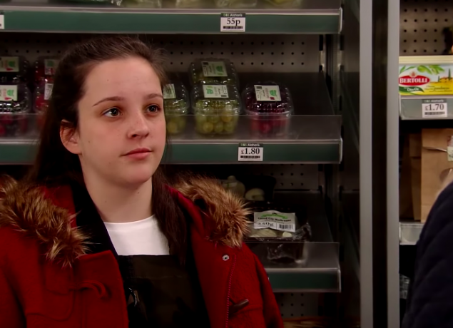 Coronation Street shock as Amy Barlow's baby's dad revealed?