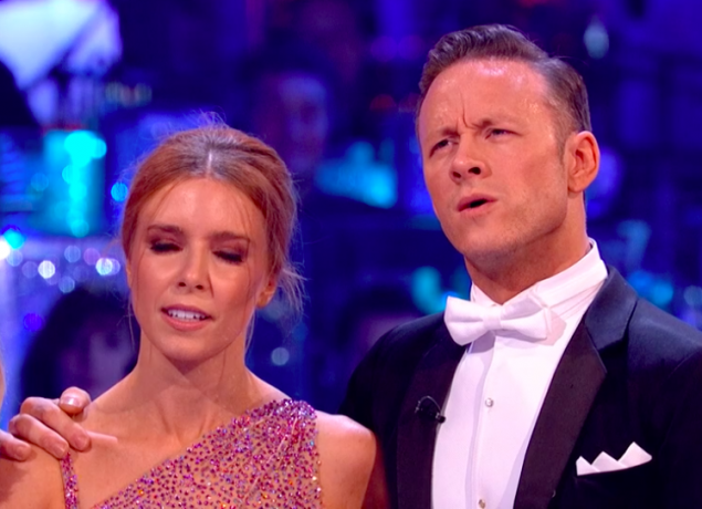 kevin clifton strictly stacey dooley