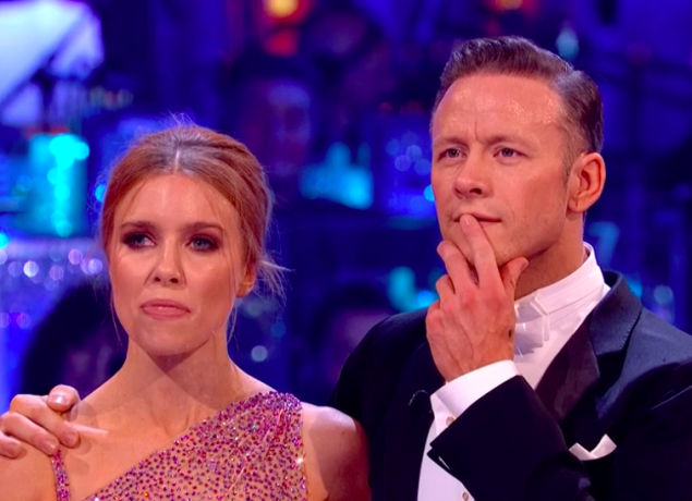 kevin clifton strictly stacey dooley