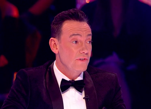 craig revel horwood strictly