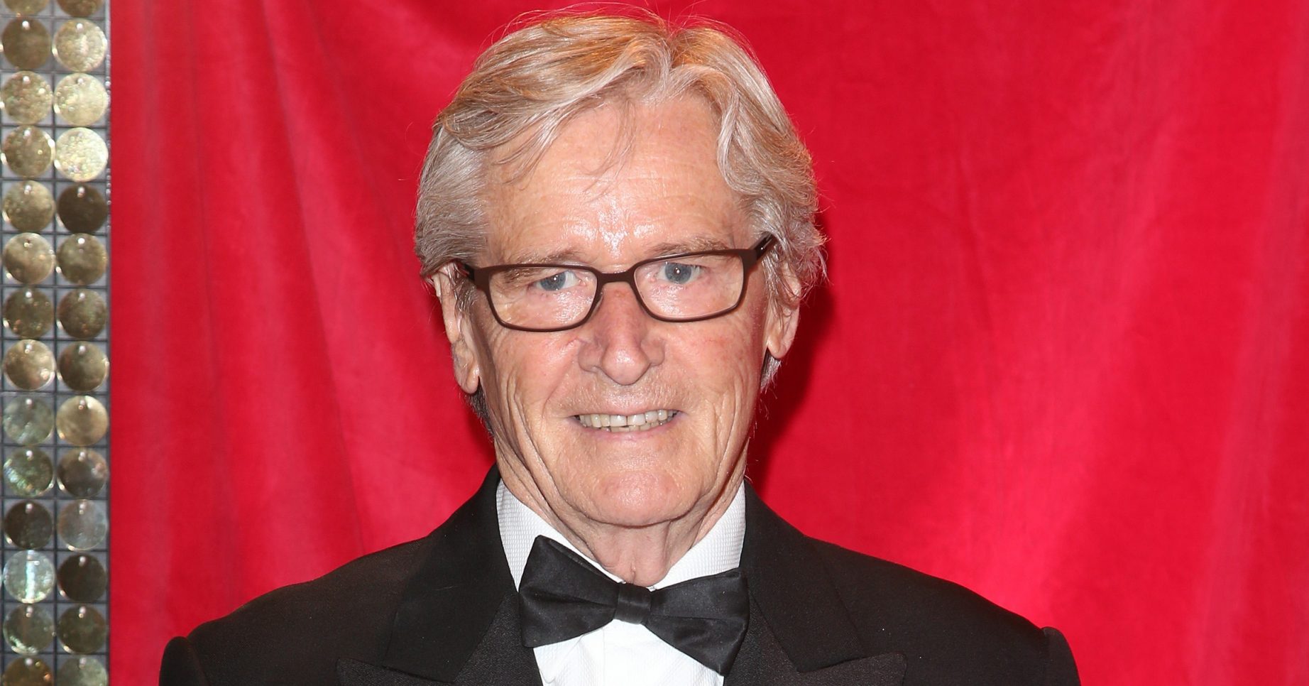 Celebrities arrive at the red carpet for the British Soap Awards at the Hackney Empire in London, UK. WORLDWIDE RIGHTS Pictured: William Roache Ref: SPL4088031 240514 NON-EXCLUSIVE Picture by: FameFlynet.uk.com / SplashNews.com Splash News and Pictures Los Angeles: 310-821-2666 New York: 212-619-2666 London: +44 (0)20 7644 7656 Berlin: +49 175 3764 166 photodesk@splashnews.com World Rights