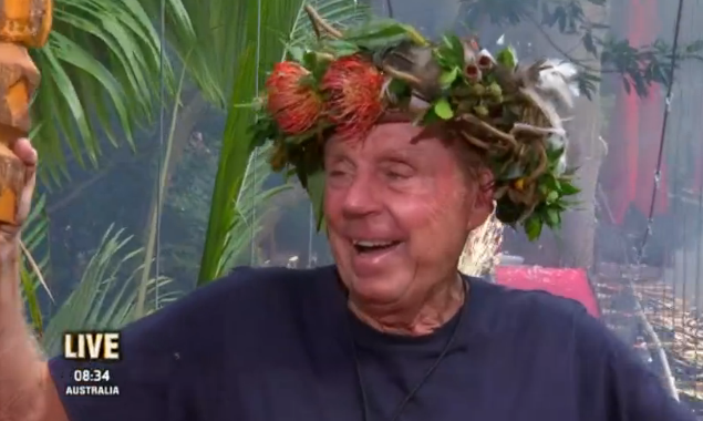 Harry Redknapp (Credit: ITV)