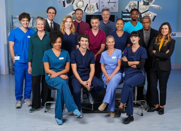 Holby City