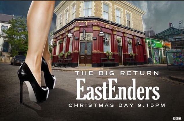 EastEnders hoax