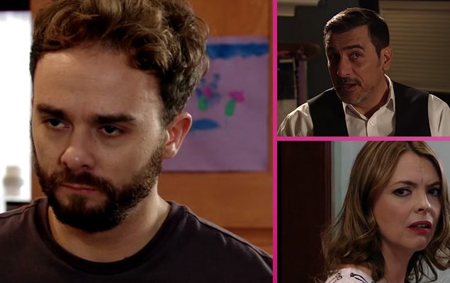 David Tracy Peter Corrie ITV