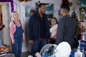 EastEnders The Taylors 