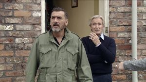Peter Barlow Ken Barlow