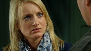 Nicola King Emmerdale