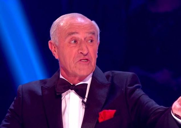 Len Goodman