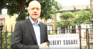 EastEnders Jake Wood