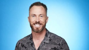 James Jordan for Dancing On Ice