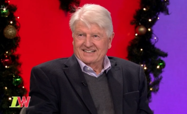 Stnaley Johnson on Loose Women