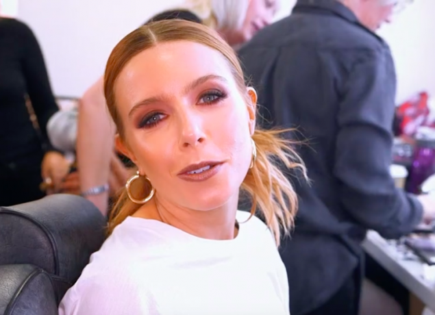 stacey dooley strictly