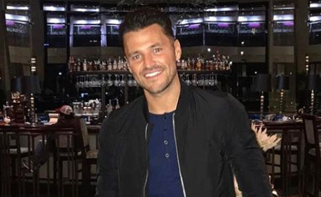 mark wright (credit: Instagram)