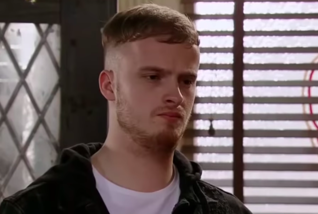 Coronation Street thug Tyler to try to force Amy Barlow to have an abortion with sickening threat
