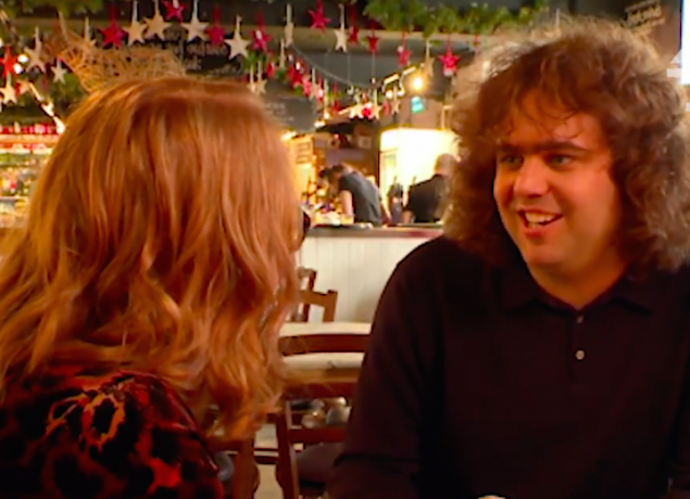Daniel Wakeford The Undateables
