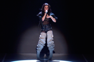 Cheryl on Michael McIntyre's Big Show)