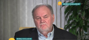 thomas Markle on GMB