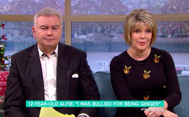 this morning ruth eamonn