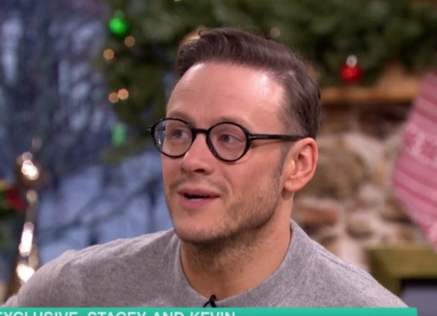 kevin clifton (Credit: ITV)