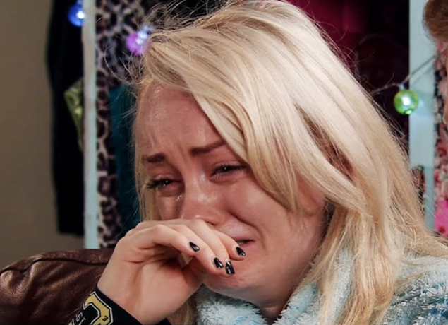 Sinead Tinker, Corrie