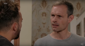 David and Nick, Corrie
