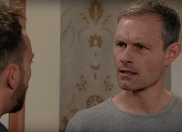 David and Nick, Corrie