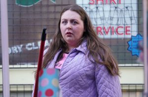 Bernadette Taylor EastEnders