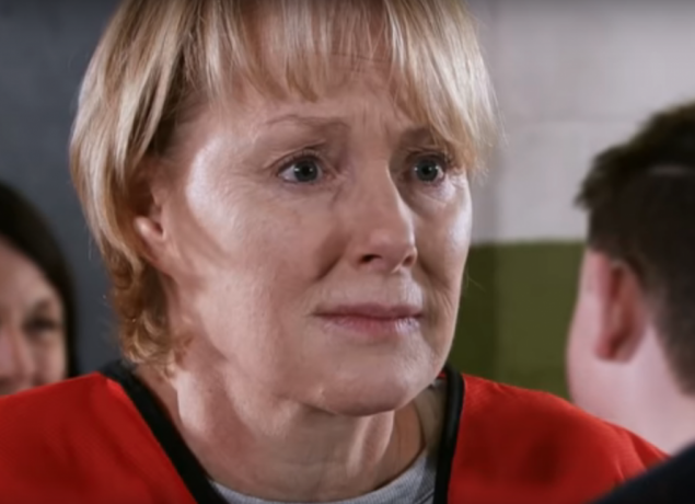 Sally, Corrie Christmas