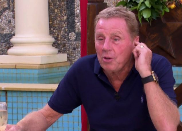 Harry Redknapp (Credit: WENN.com / ITV))