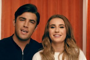 Dani Dyer and Jack Fincham unveil new reality show (Credit: WENN.com / ITV)