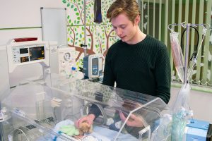 Sinead gave birth to baby Bertie Coronation Street