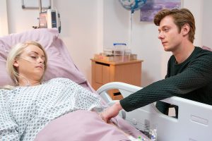 It has been reported Daniel will tell Sinead about him and Bethany on her death bed Coronation Street