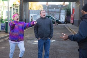 Ian Beale Adam Woodyatt EastEnders