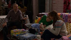 Spamela Hamderson Emmerdale