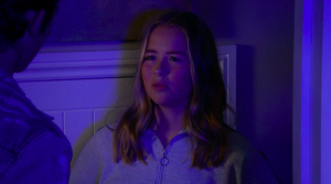 Emmerdale fans sickened as Jacob pressures Liv to have sex