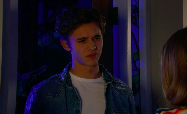 Emmerdale fans sickened as Jacob pressures Liv to have sex