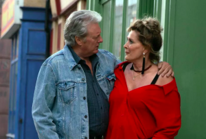 Jim McDonald returning to Coronation Street says Beverley Callard (Credit: ITV)