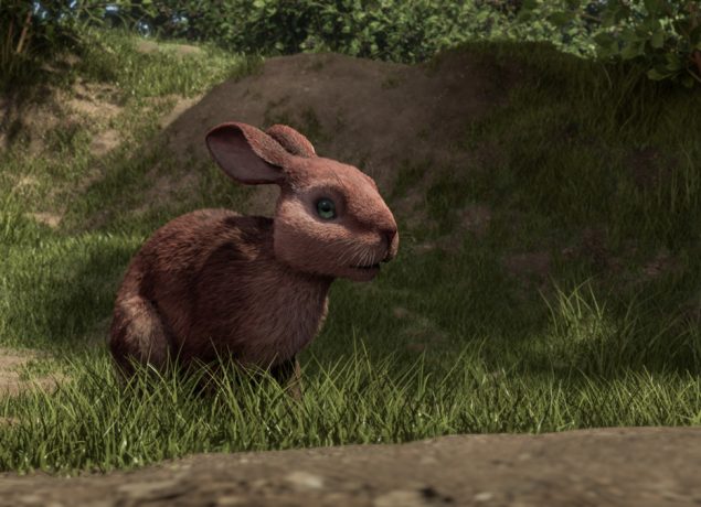 BBC's Watership Down