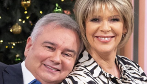 Eamonn Holmes doesn't like Ruth Langsford choice of TV programmes (Credit: Instagram @eamonnholmes)