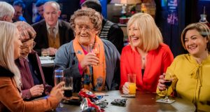 Mrs Brown's Boys