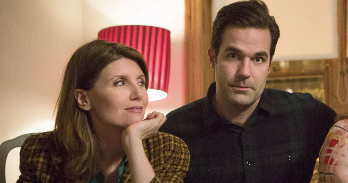 Sharon Horgan husband