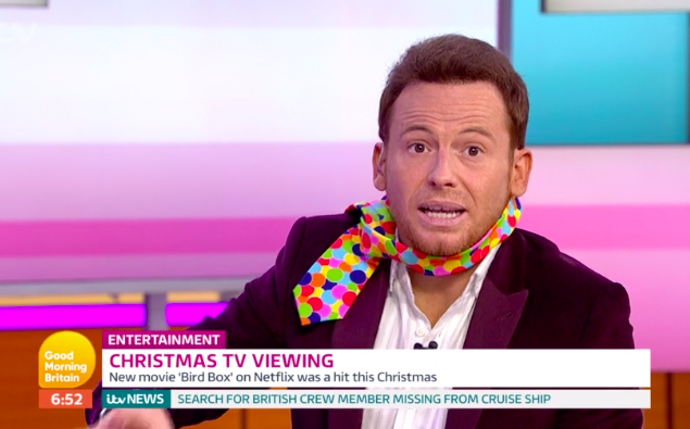 joe swash gmb
