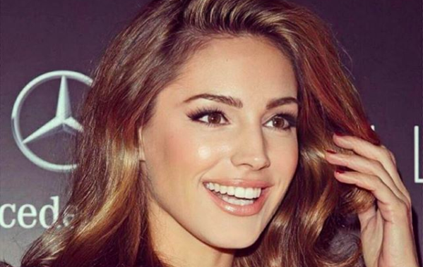 kelly brook (credit: iamkb Instagram)