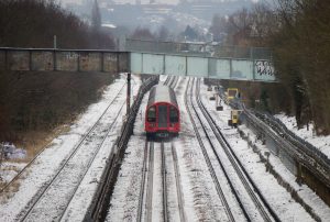 Travel disruption is predicted across the UK (Credit: Wheatley/WENN)