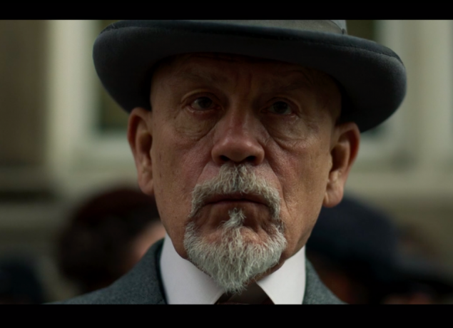 john malkovich abc murders poirot (credit: BBC)