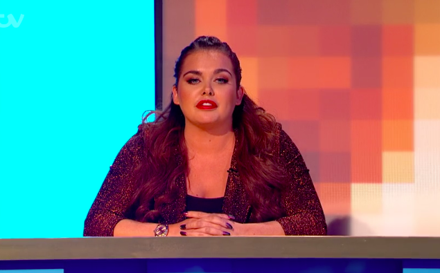 scarlett moffatt re-play itv (credit: ITV)