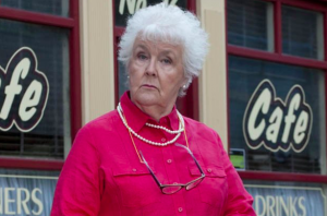 Coronation Street's Roy Cropper devastated after mum's death