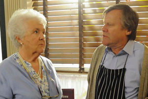 Coronation Street's Roy Cropper devastated after mum's death